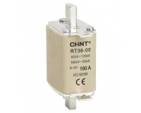 CHNT RT36-00(NT00)正泰熔断器500V~120KA 690V~50KA gG 50A 63A 80A