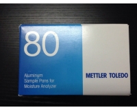 梅特勒 METTLER 铝制样品盘,适用于HA-D90水分测定仪使用 13865