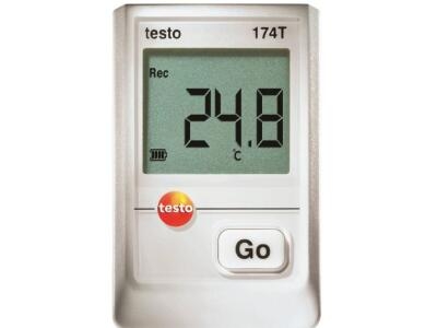 testo 174T - 迷你温度记录仪