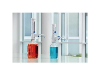 德国艾本德Eppendorf Varispenser 2/2x 瓶口分液器 4967000057  5-50ml