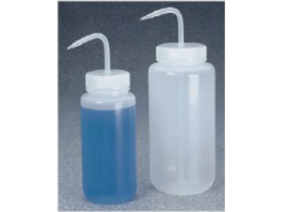 美国Nalgene2407-1000广口洗瓶，低密度聚乙烯瓶体1000ml